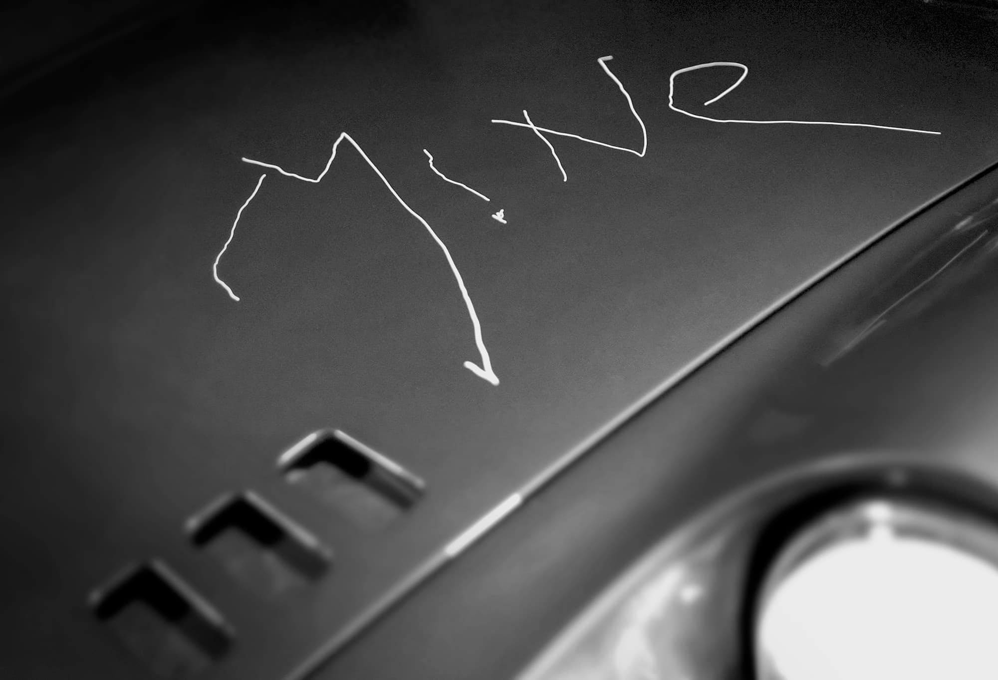 Leave or stay Brigante, you are mine anyway.